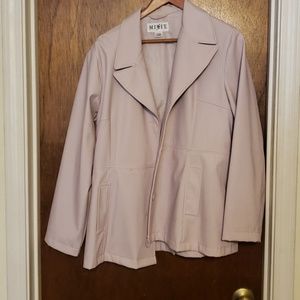 Lilac light jacket